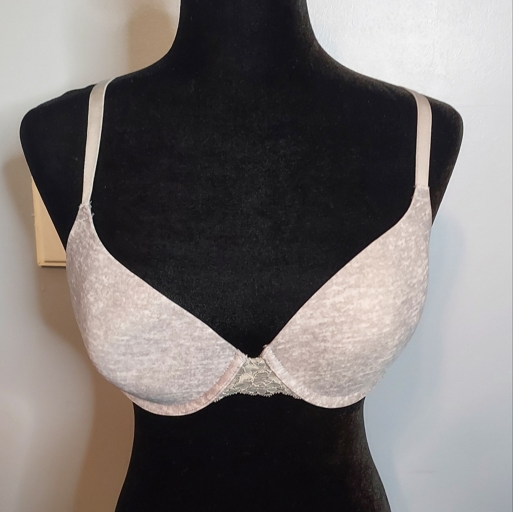 SO Intimate Gray Size 36C Bra
